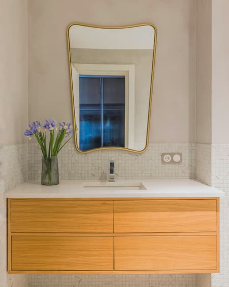 Arakishvili Apartment